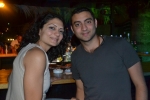 Friday Night at Oasis Pub, Byblos